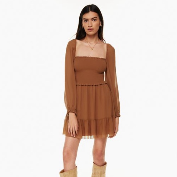 Wilfred New Tempest Dress - Picture 1 of 8